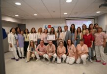 El Hospital Virgen de la Torre obtiene la acreditación como hospital comprometido con la disfagia orofaríngea El Hospital Virgen de la Torre obtiene la acreditación como hospital comprometido con la disfagia orofaríngea