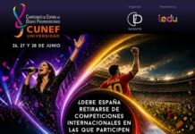 El IES Garcilaso de la Vega de Villacañas participa en el Campeonato de España de Debate Preuniversitario de CUNEF Universidad El IES Garcilaso de la Vega de Villacañas participa en el Campeonato de España de Debate Preuniversitario de CUNEF Universidad