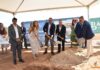 Whitewater Group colocó en Tomelloso la primera piedra de una nueva etapa industrial ligada al agua, los centros de datos y el empleo