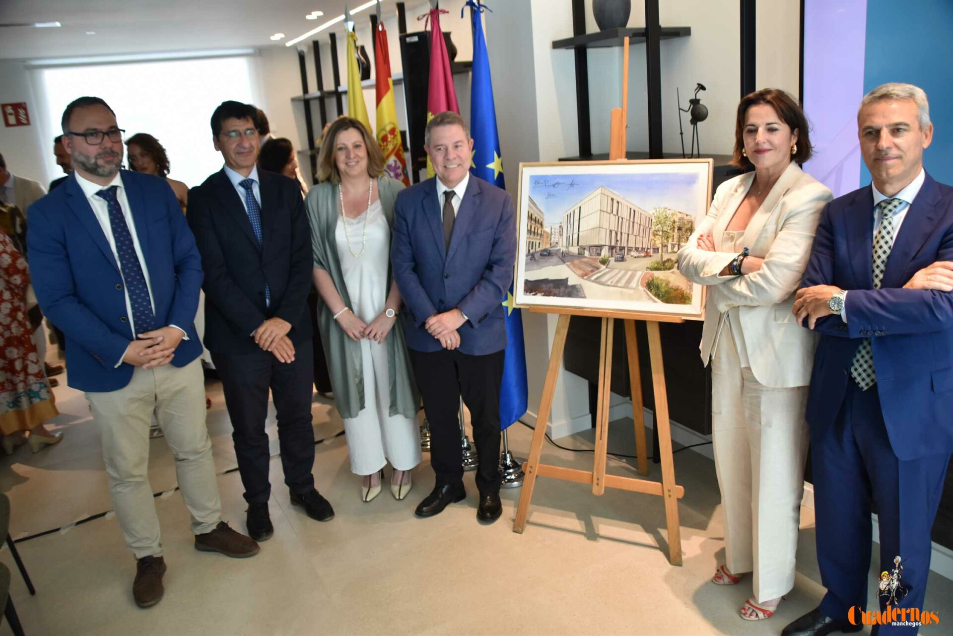 Grupo Anro inaugura en Tomelloso 