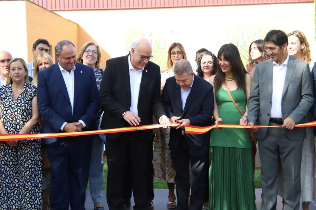 Fercam abre sus puertas en su “mejor momento” y consolida a Manzanares como locomotora económica de la provincia 4 inauguracionfercam2026 2