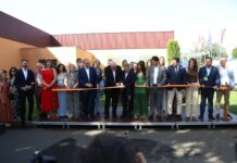 Fercam abre sus puertas en su “mejor momento” y consolida a Manzanares como locomotora económica de la provincia Fercam abre sus puertas en su “mejor momento” y consolida a Manzanares como locomotora económica de la provincia
