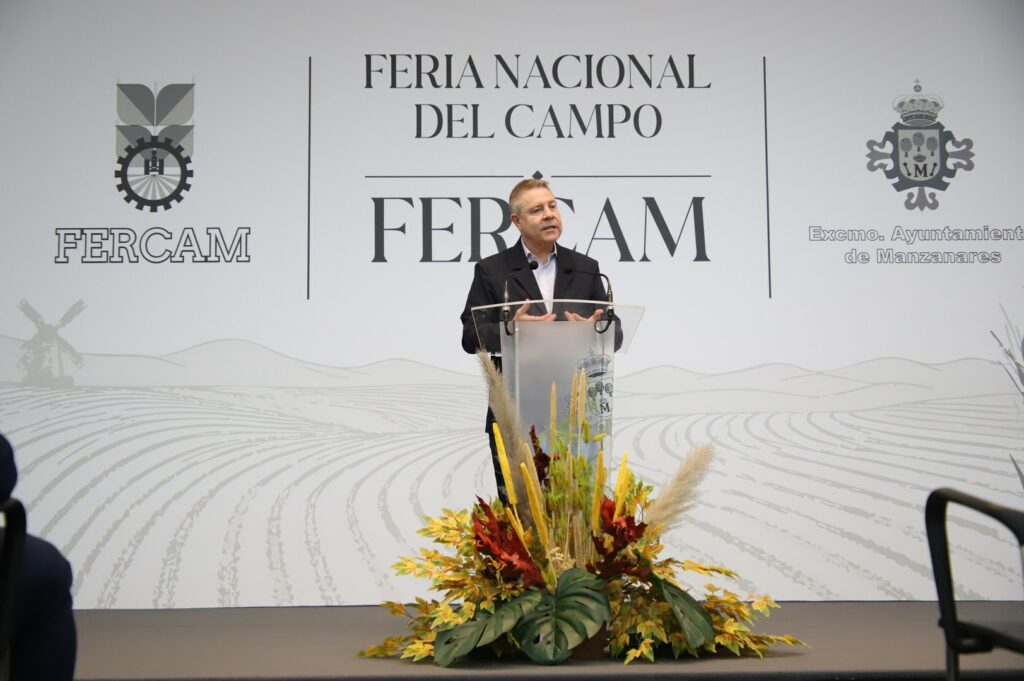 Fercam abre sus puertas en su “mejor momento” y consolida a Manzanares como locomotora económica de la provincia 3 inauguracionfercam2026 3