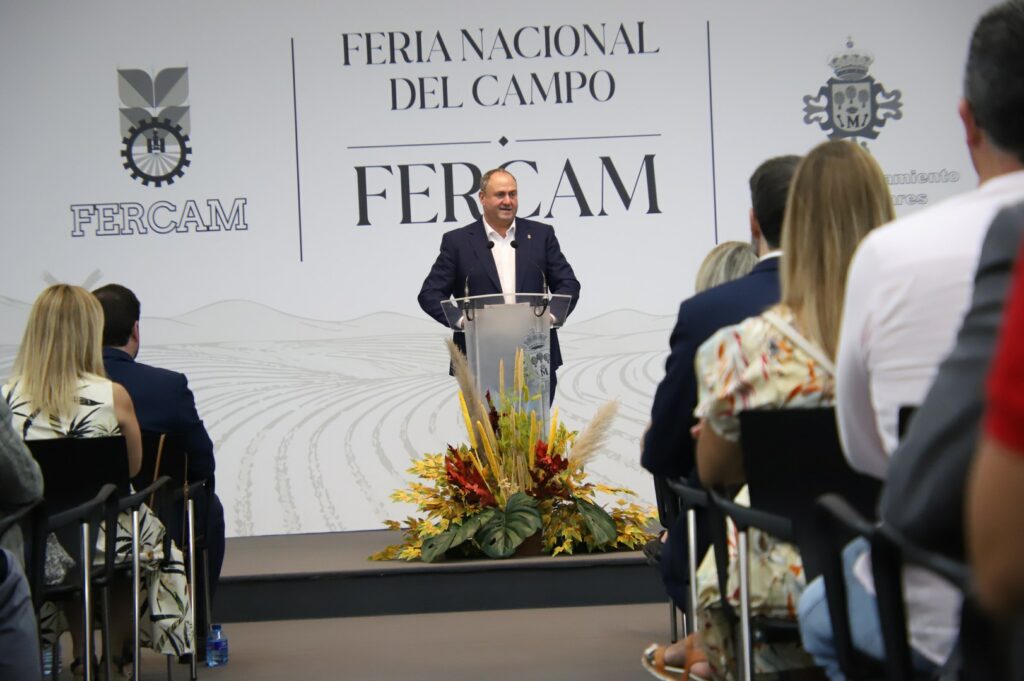 Fercam abre sus puertas en su “mejor momento” y consolida a Manzanares como locomotora económica de la provincia 2 inauguracionfercam2026 4