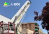 Un incendio en un edificio de viviendas movilizó ayer a los bomberos de Tomelloso Un incendio en un edificio de viviendas movilizó ayer a los bomberos de Tomelloso