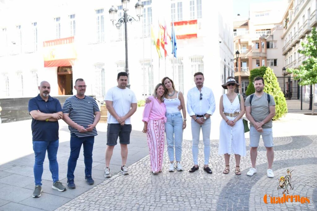 Inmaculada Jiménez renuncia a su acta de concejal y abre una nueva etapa en el PSOE local 4 inmaculada jimenez renuncia acta concejal 1