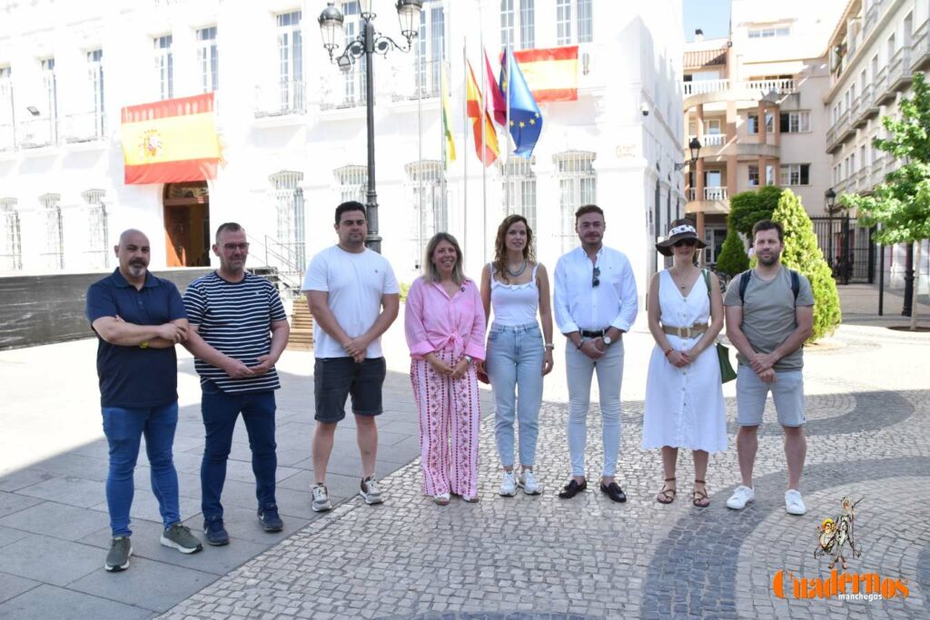 Inmaculada Jiménez renuncia a su acta de concejal y abre una nueva etapa en el PSOE local 5 inmaculada jimenez renuncia acta concejal 2