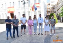 Inmaculada Jiménez renuncia a su acta de concejal y abre una nueva etapa en el PSOE local Inmaculada Jiménez renuncia a su acta de concejal y abre una nueva etapa en el PSOE local