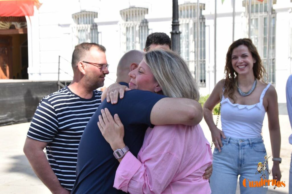Inmaculada Jiménez renuncia a su acta de concejal y abre una nueva etapa en el PSOE local 6 inmaculada jimenez renuncia acta concejal 3