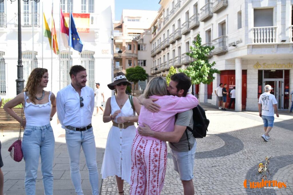 Inmaculada Jiménez renuncia a su acta de concejal y abre una nueva etapa en el PSOE local 1 inmaculada jimenez renuncia acta concejal 4