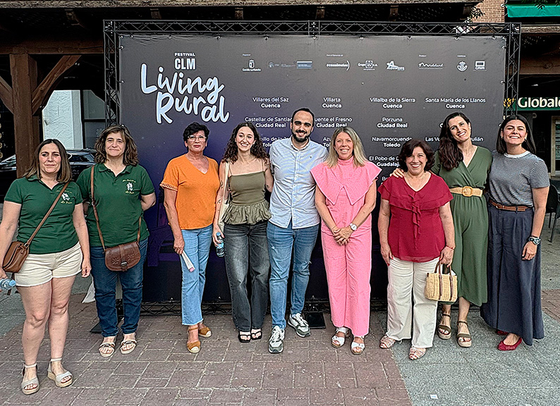 La Junta impulsa nuevas oportunidades para fijar población en la provincia de Ciudad Real con el programa ‘Moviliza tu vivienda rural’
