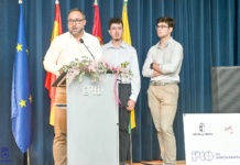 Tomelloso mira a Europa desde las aulas del IES García Pavón Javier Navarro destaca el valor de la formación europea y el pensamiento crítico en la clausura de la Escuela Mentora del Parlamento Europeo del IES García Pavón
