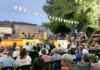 El Barrio Maternidad abre sus fiestas reivindicando la convivencia y la vida vecinal Javier Navarro pone en valor el trabajo de las asociaciones vecinales durante la inauguración de las fiestas del Barrio Maternidad