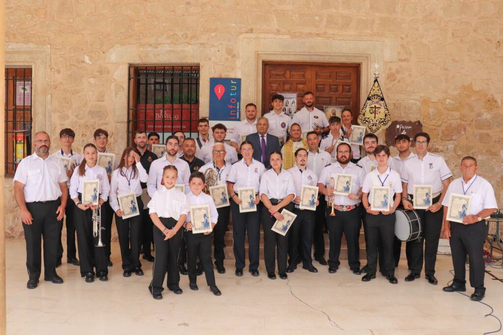 36 agrupaciones y más de 300 músicos protagonizan una jornada histórica en El Bonillo 2 jornada cultura historia el bonillo 2