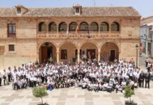 36 agrupaciones y más de 300 músicos protagonizan una jornada histórica en El Bonillo 36 agrupaciones y más de 300 músicos protagonizan una jornada histórica en El Bonillo