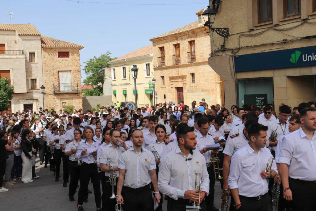 36 agrupaciones y más de 300 músicos protagonizan una jornada histórica en El Bonillo 4 jornada cultura historia el bonillo 4