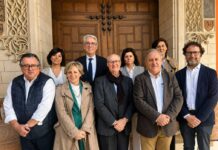 El COACM lleva al Congreso Mundial UIA 2026 3 años de reflexión sobre patrimonio, arquitectura y paisaje El COACM lleva al Congreso Mundial UIA 2026 3 años de reflexión sobre patrimonio, arquitectura y paisaje