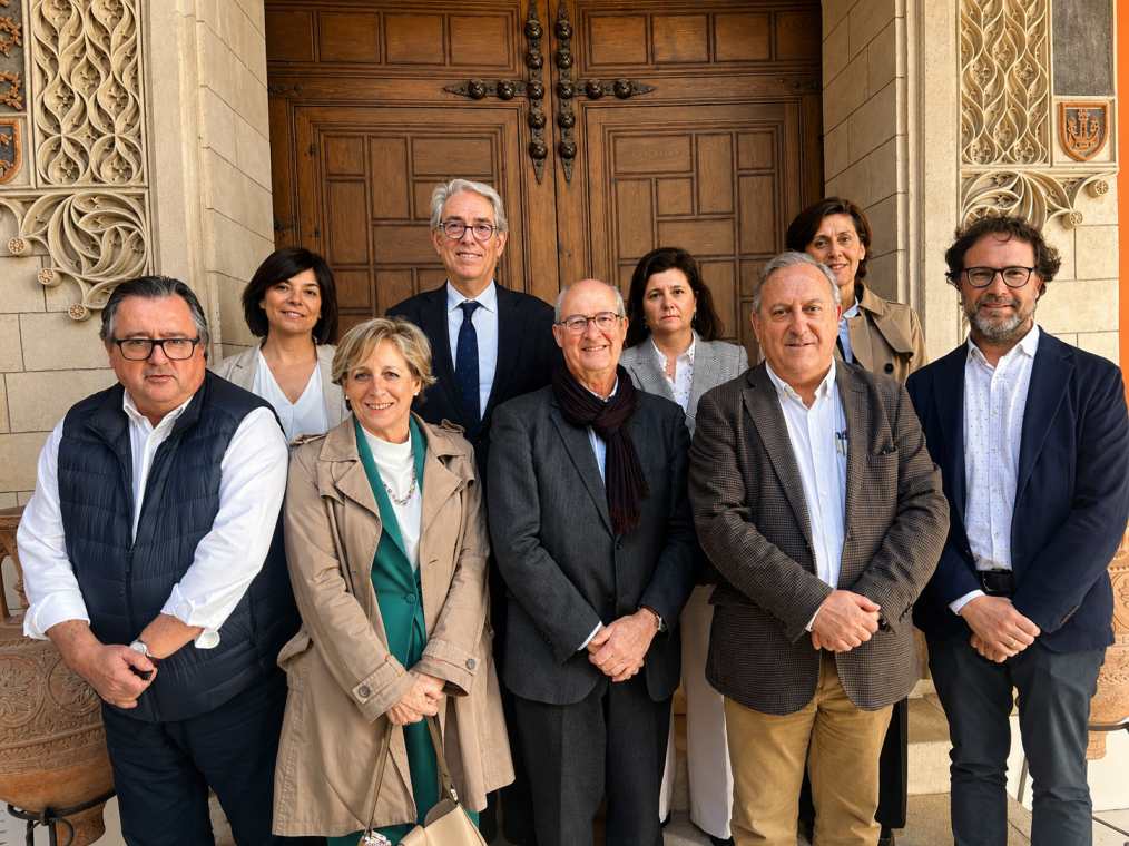 El COACM lleva al Congreso Mundial UIA 2026 3 años de reflexión sobre patrimonio, arquitectura y paisaje