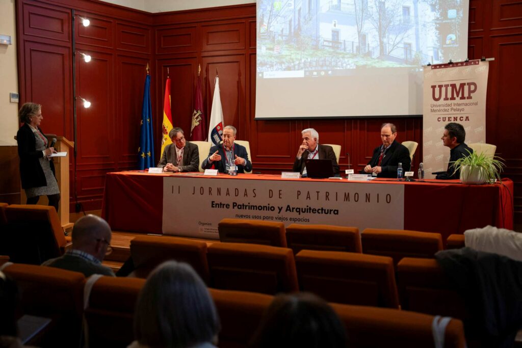 jornadas patrimonio. cuenca 4
