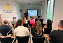La Comandancia de la Guardia Civil de Ciudad Real imparte una jornada de delitos de odio con las diferentes asociaciones y organizaciones La Comandancia de la Guardia Civil de Ciudad Real imparte una jornada de delitos de odio con las diferentes asociaciones y organizaciones