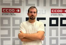 CCOO: «Los buenos datos de empleo en Castilla–La Mancha deben ir de la mano de la mejora de las condiciones salariales y laborales» CCOO: "Los buenos datos de empleo en Castilla–La Mancha deben ir de la mano de la mejora de las condiciones salariales y laborales"