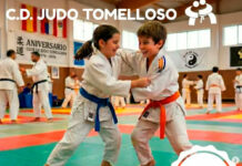El Club de Judo Tomelloso inicia una nueva etapa en el CEIP Félix Grande con “misma esencia” y nuevos grupos El Club de Judo Tomelloso inicia una nueva etapa en el CEIP Félix Grande con “misma esencia” y nuevos grupos
