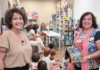 Pilar Valentín convierte la lectura infantil en una aventura submarina llena de valores La concejala de Juventud destaca el talento creativo y educativo de Pilar Valentín en la presentación de “Festival Marino, Solidario y Divertido”