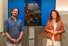 La Diputación de Ciudad Real colabora con el proyecto “Cine de Verano Familiar” para promover la cultura en los pueblos La Diputación colabora con el proyecto “Cine de Verano Familiar” para promover la cultura en los pueblos