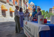La Diputación de Ciudad Real colabora con la cuestación de la Asociación de Esclerosis Múltiple de Ciudad Real La Diputación de Ciudad Real colabora con la cuestación de la Asociación de Esclerosis Múltiple de Ciudad Real