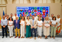 La Diputación intensifica su apoyo al Festival Internacional de Teatro Clásico de Almagro con una inversión, recursos y espacios por un valor próximo al medio millón de euros La Diputación intensifica su apoyo al Festival Internacional de Teatro Clásico de Almagro con una inversión, recursos y espacios por un valor próximo al medio millón de euros
