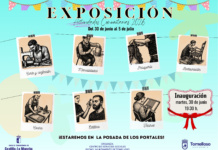 La exposición de Actuación Comunitaria recoge en Tomelloso una selección de trabajos de este programa que ha contado con 371 participantes La exposición de Actuación Comunitaria recoge una selección de trabajos de este programa que ha contado con 371 participantes