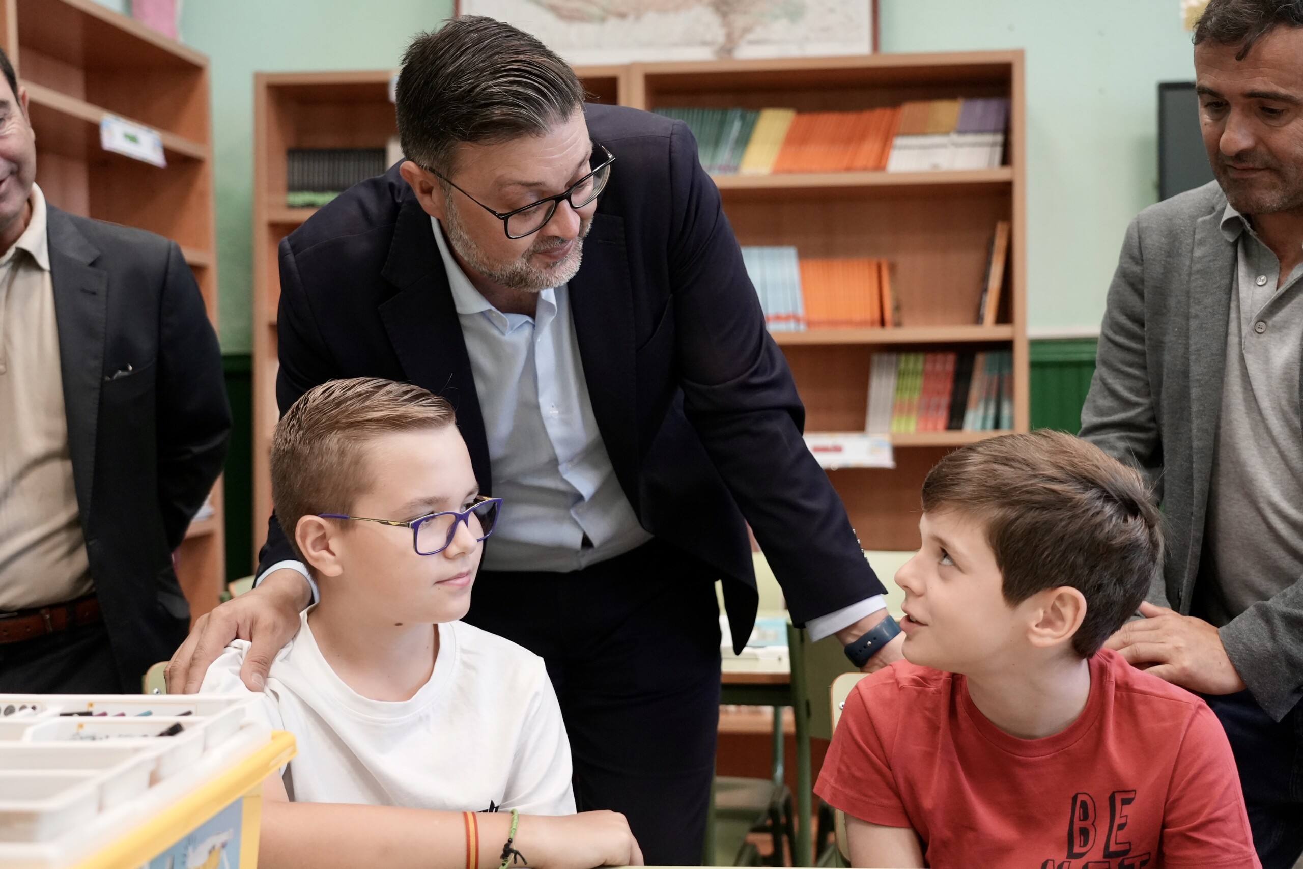 La Unidad para la Atención al Alumnado con Altas Capacidades y Talento ha atendido alrededor de 540 consultas en su primer curso de funcionamiento 3 La Unidad para la Atención al Alumnado con Altas Capacidades y Talento ha atendido alrededor de 540 consultas en su primer curso de funcionamiento