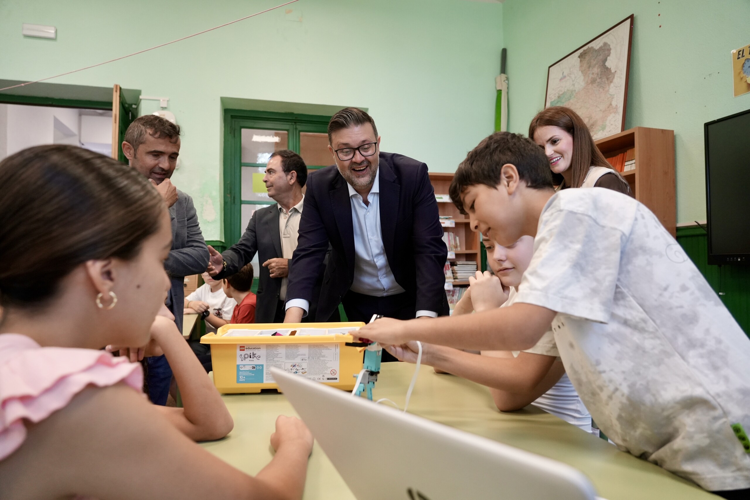 La Unidad para la Atención al Alumnado con Altas Capacidades y Talento ha atendido alrededor de 540 consultas en su primer curso de funcionamiento 2 La Unidad para la Atención al Alumnado con Altas Capacidades y Talento ha atendido alrededor de 540 consultas en su primer curso de funcionamiento