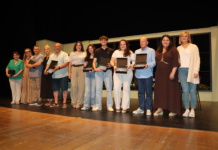 La XXXIII Muestra Local de Teatro “José María Arcos” registra récord de asistencia de público en Tomelloso La XXXIII Muestra Local de Teatro “José María Arcos” registra récord de asistencia de público