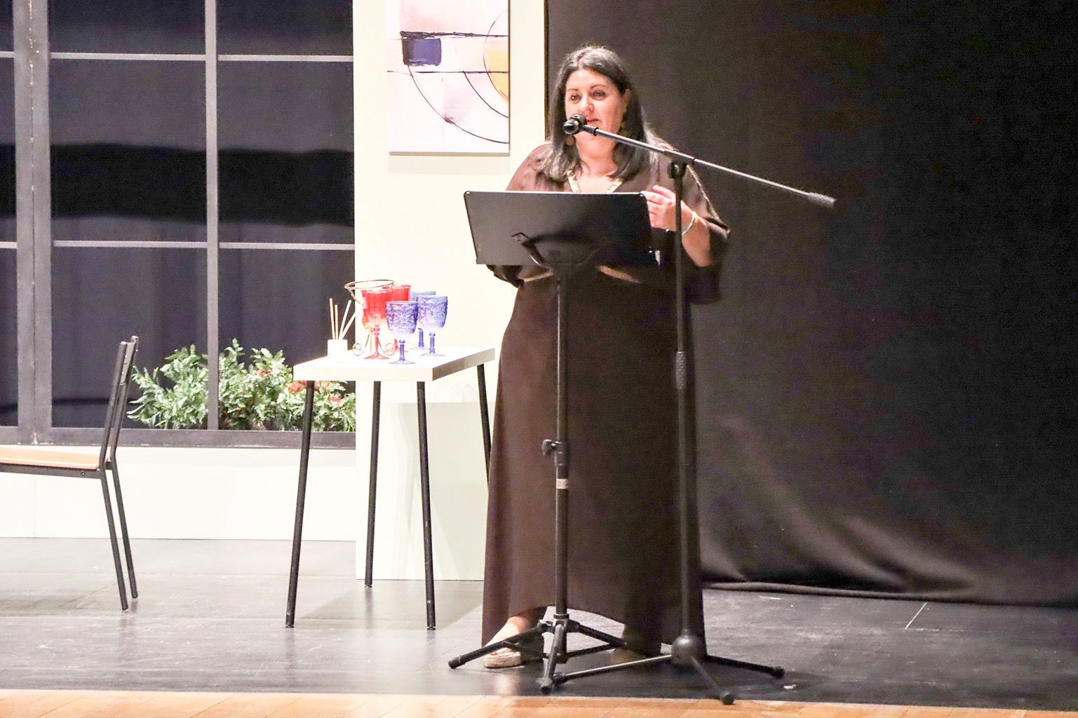 La XXXIII Muestra Local de Teatro “José María Arcos” registra récord de asistencia de público en Tomelloso 1 La XXXIII Muestra Local de Teatro “José María Arcos” registra récord de asistencia de público