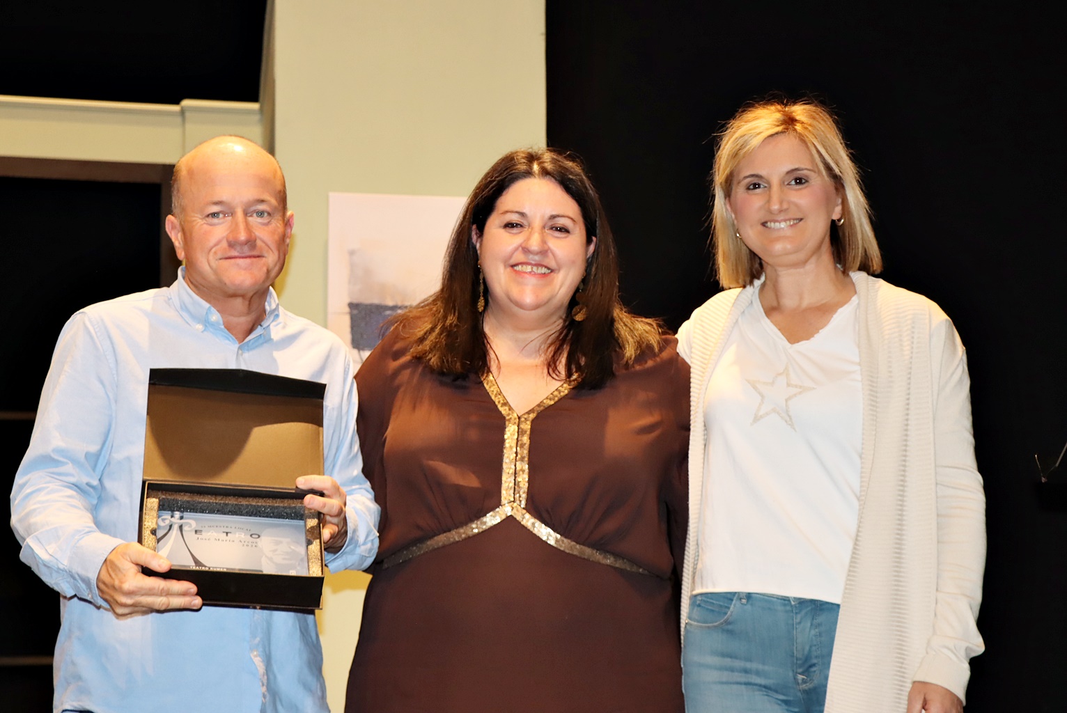 La XXXIII Muestra Local de Teatro “José María Arcos” registra récord de asistencia de público en Tomelloso 9 La XXXIII Muestra Local de Teatro “José María Arcos” registra récord de asistencia de público