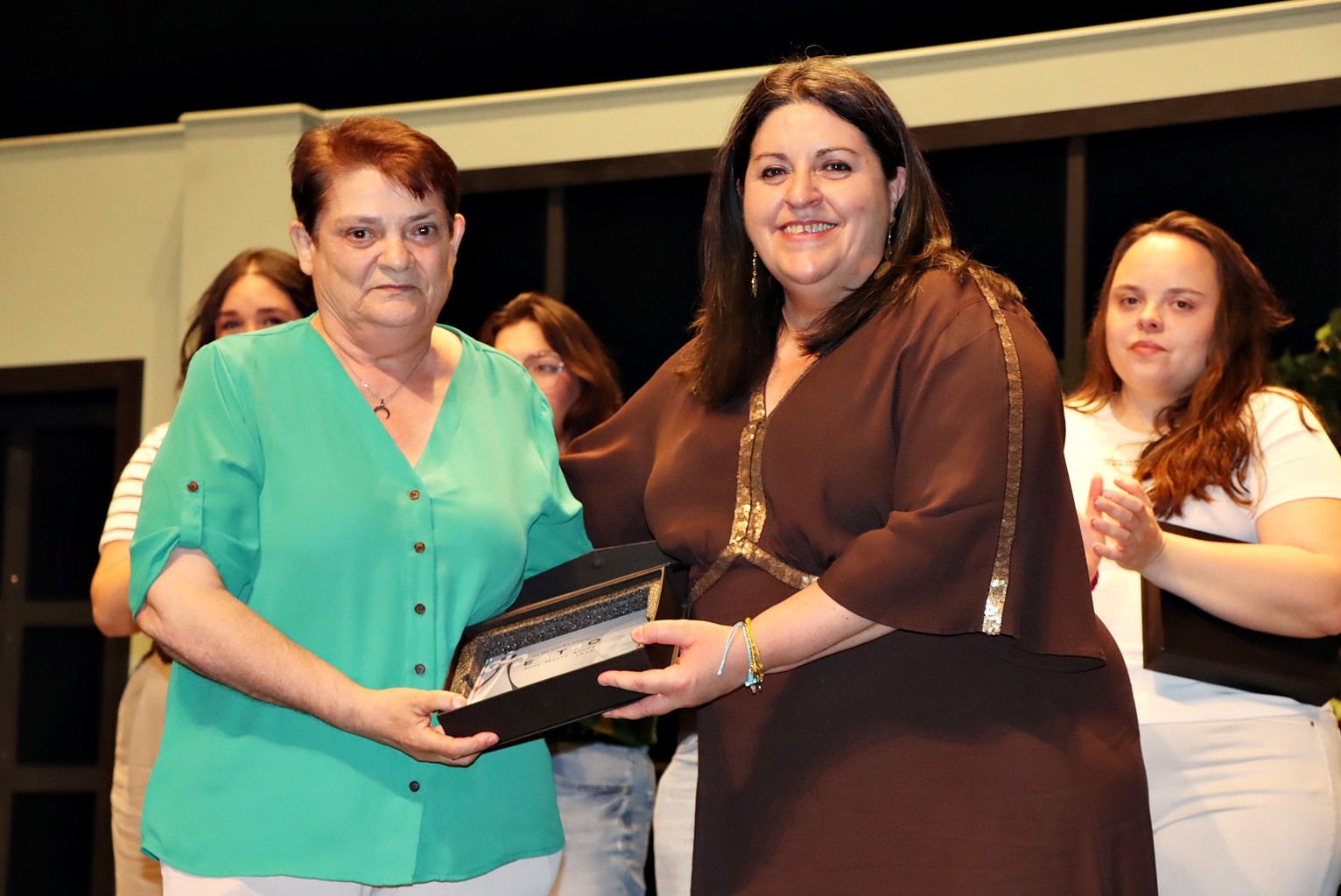 La XXXIII Muestra Local de Teatro “José María Arcos” registra récord de asistencia de público en Tomelloso 8 La XXXIII Muestra Local de Teatro “José María Arcos” registra récord de asistencia de público