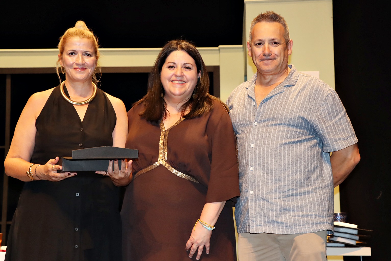 La XXXIII Muestra Local de Teatro “José María Arcos” registra récord de asistencia de público en Tomelloso 6 La XXXIII Muestra Local de Teatro “José María Arcos” registra récord de asistencia de público