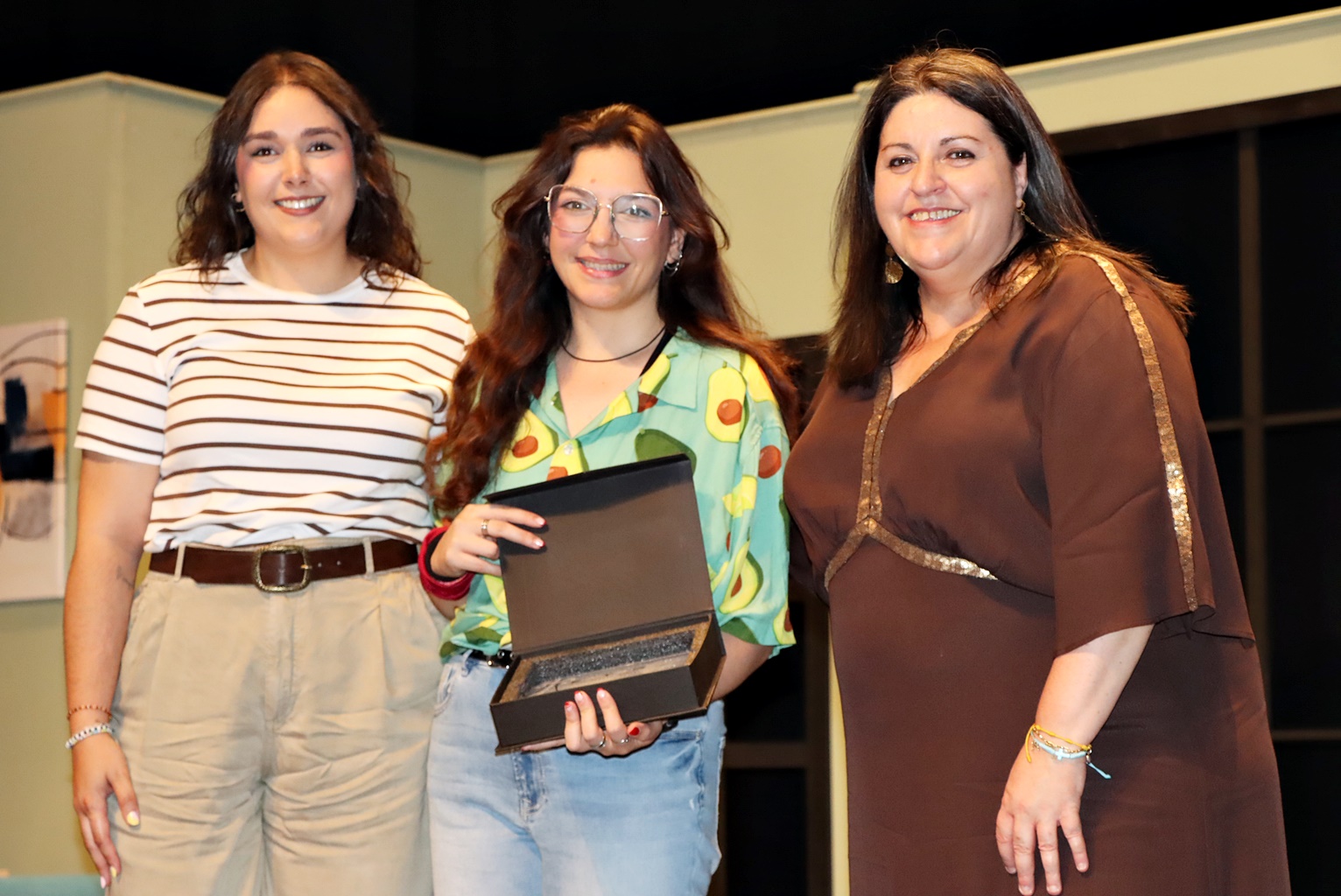 La XXXIII Muestra Local de Teatro “José María Arcos” registra récord de asistencia de público en Tomelloso 4 La XXXIII Muestra Local de Teatro “José María Arcos” registra récord de asistencia de público