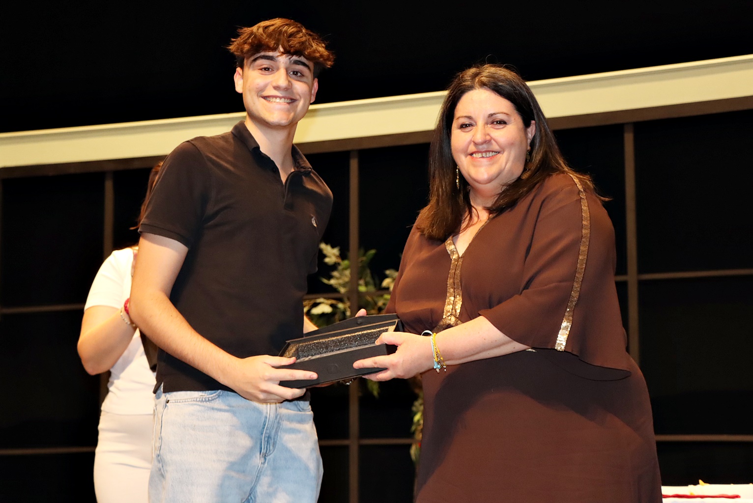 La XXXIII Muestra Local de Teatro “José María Arcos” registra récord de asistencia de público en Tomelloso 3 La XXXIII Muestra Local de Teatro “José María Arcos” registra récord de asistencia de público