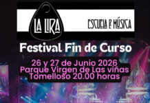 La Lira Escuela de Música celebrará en Tomelloso su festival de fin de curso con dos noches de música en directo La Lira Escuela de Música celebra en Tomelloso su festival de fin de curso con dos noches de música en directo