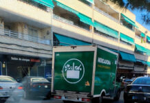 La vida moderna La vida moderna
