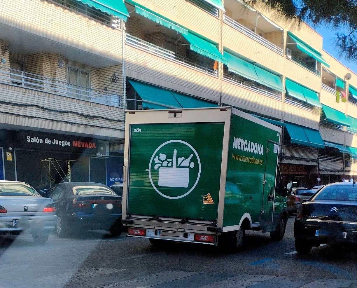La vida moderna