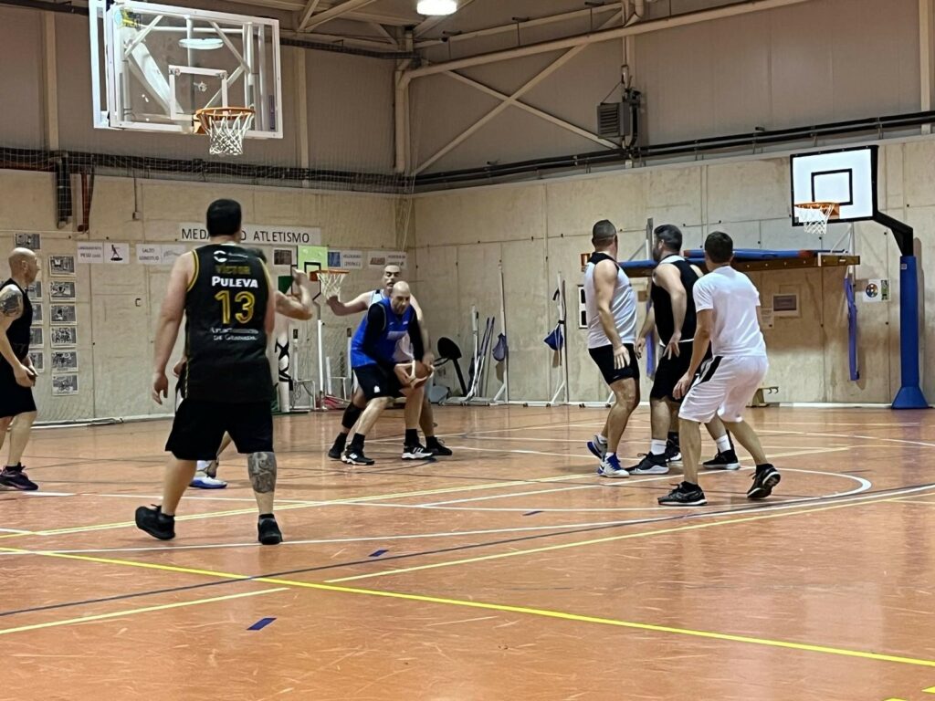 ligaveranopick and roll tomelloso