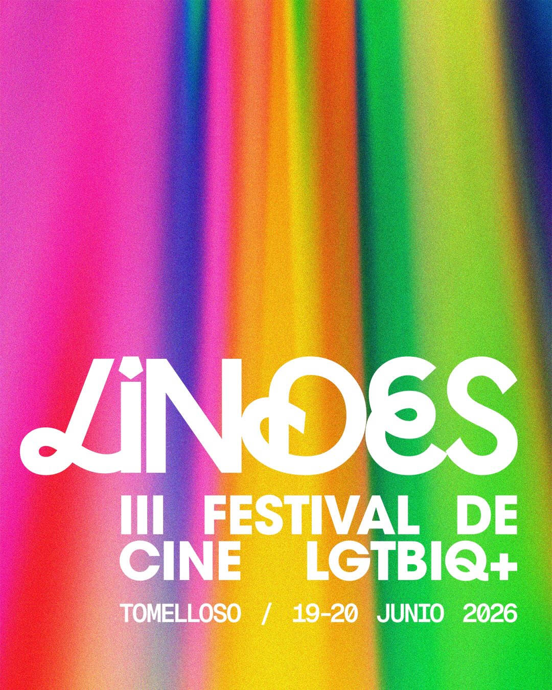 LINDES vuelve a Tomelloso con cine, diversidad y espacios de encuentro LGTBIQ+