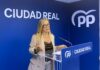 Lola Merino exige al PSOE que rompa su silencio y pidan elecciones generales Lola Merino exige al PSOE que rompan su silencio y pidan elecciones generales