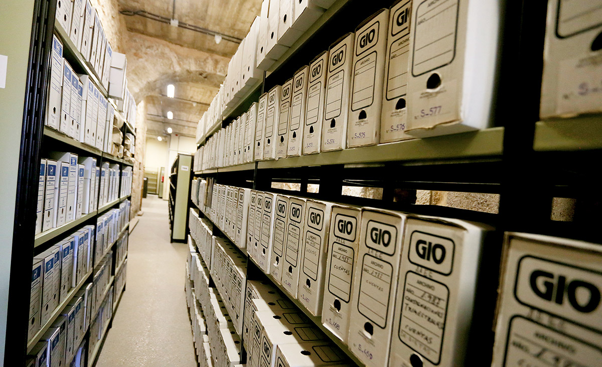 Los archivos históricos provinciales celebran 19 actividades para conmemorar el Día Internacional de los Archivos de 2026 1 Los archivos históricos provinciales celebran 19 actividades para conmemorar el Día Internacional de los Archivos de 2026