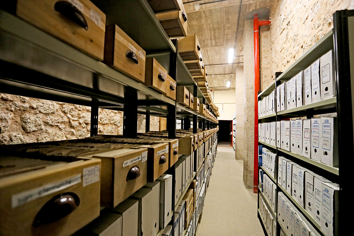 Los archivos históricos provinciales celebran 19 actividades para conmemorar el Día Internacional de los Archivos de 2026 2 Los archivos históricos provinciales celebran 19 actividades para conmemorar el Día Internacional de los Archivos de 2026