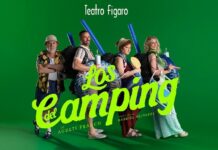 Este verano llega a Madrid Los del Camping, una comedia veraniega caótica, desastrosa y familiar, que no dejará a nadie indiferente Este verano llega a Madrid Los del Camping, una comedia veraniega caótica, desastrosa y familiar, que no dejará a nadie indiferente