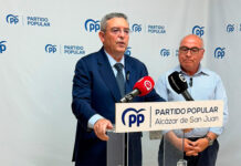 Lucas-Torres denuncia la “situación crítica del campo” y exige a Page respuestas urgentes en agua, PAC y sanidad ganadera Lucas-Torres denuncia la “situación crítica del campo” y exige a Page respuestas urgentes en agua, PAC y sanidad ganadera